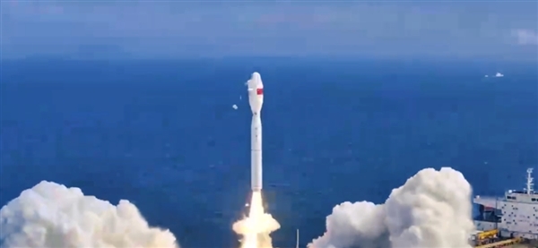 一箭十星！济南微厘空间低轨卫星系统项目首批卫星成功发射