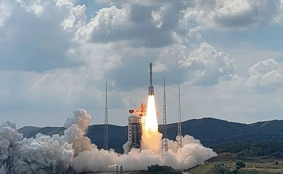 建成运行后首个春节 这个卫星地面站“咬定数据接收不放松”