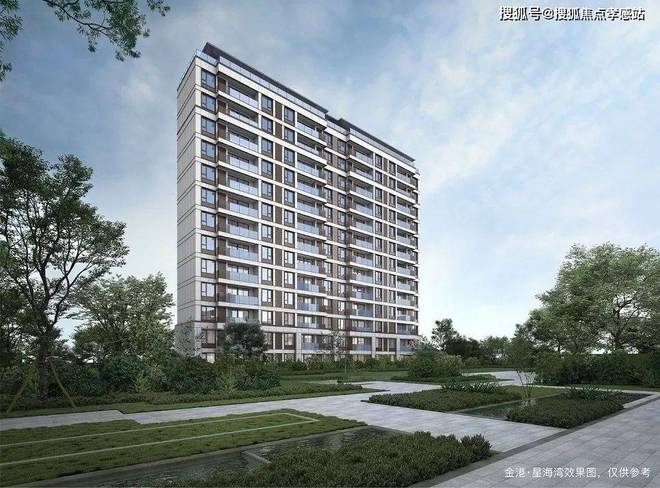 金港星海湾【2025官方网站】金港星海湾最新发布-网易房天下(图18)