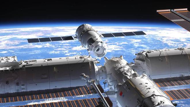 印度卫星对接3次尝试均失败！中国一次就成功让他们飘了？(图9)
