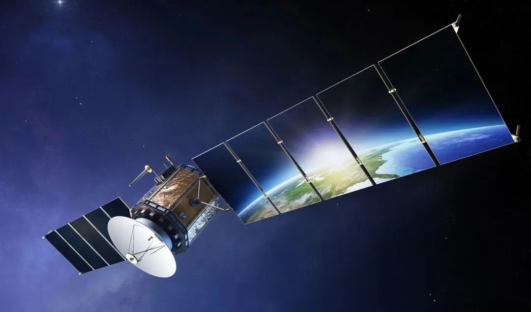 超高速激光传输技惊四座！我国成功实现星地100Gbps遥感影像传输(图1)