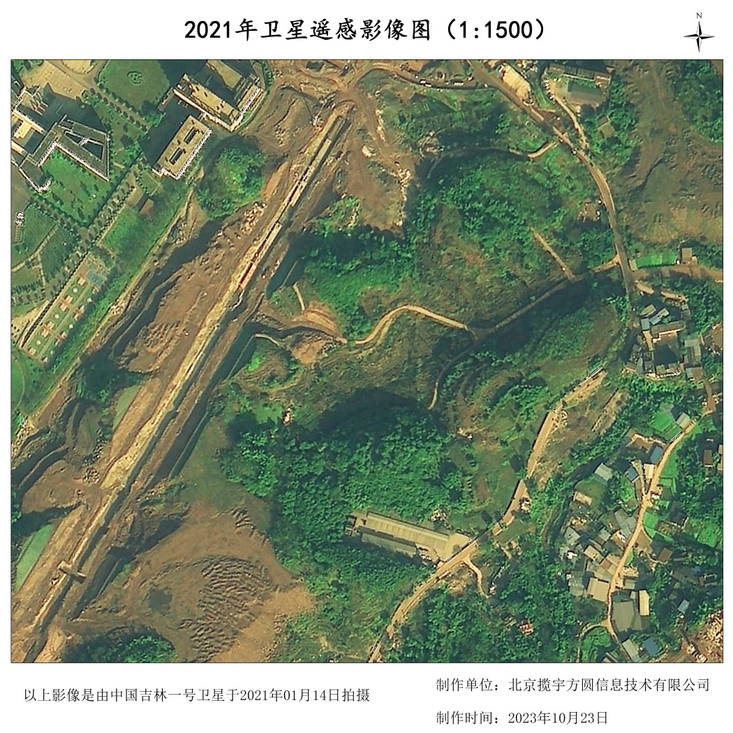 突破地形限制！航天宏图专利助力卫星遥感精度提升
