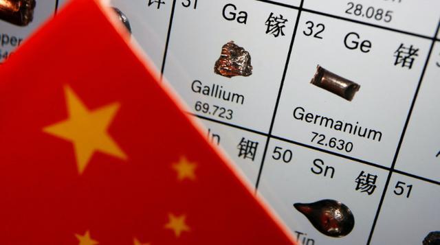 被打疼了中国限制镓出口已超一年美媒：第一次有人对美国下手(图4)