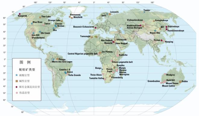 我国在太空实现新材料突破！原料却成难题储量仅1%需求全球第一(图19)