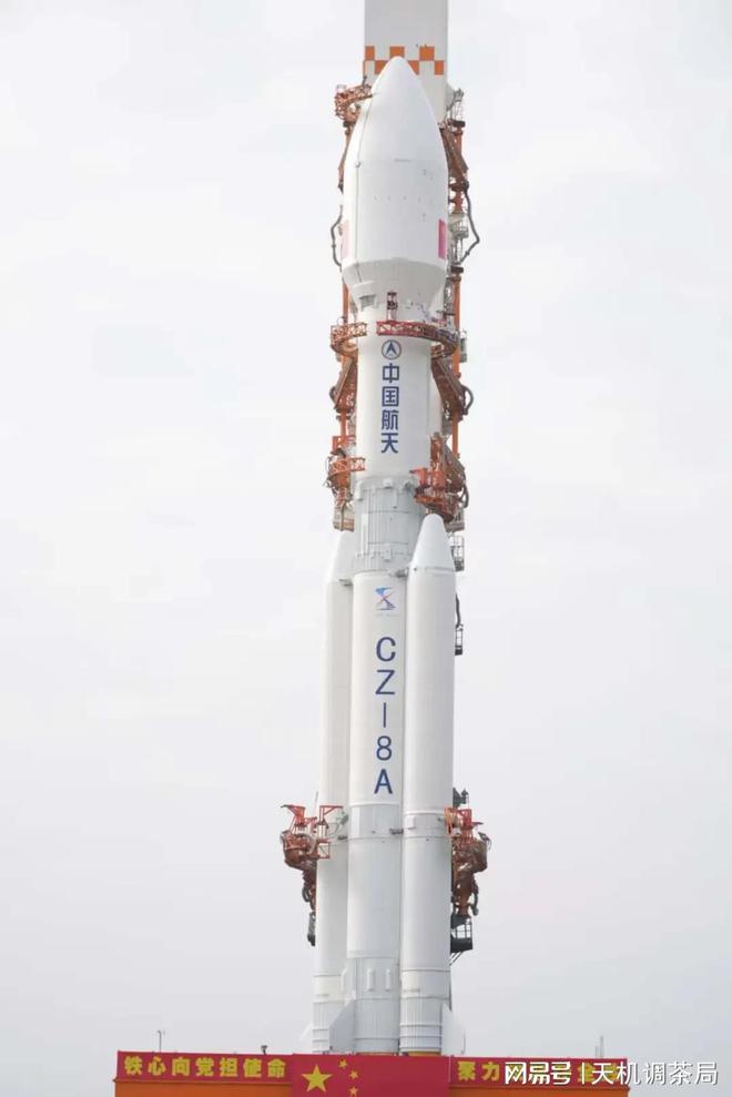 美媒：长征八号A火箭首飞成功中国航天再添重器能力再提升(图2)