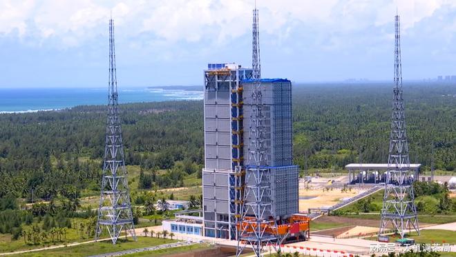 美媒：长征八号A火箭首飞成功中国航天再添重器能力再提升(图3)