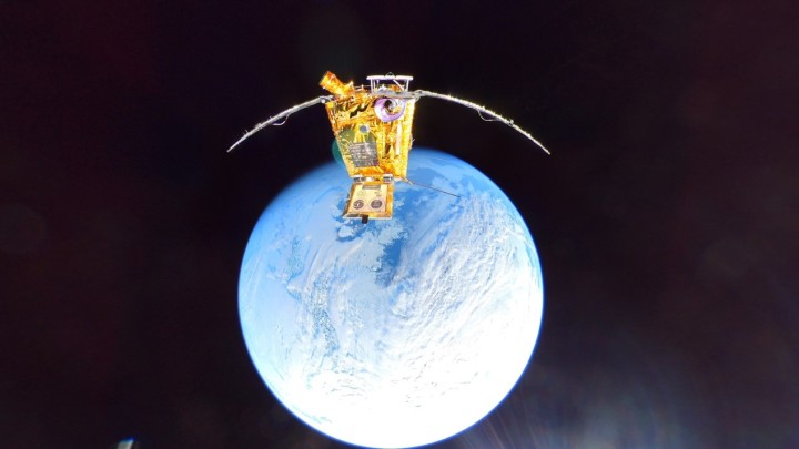 洲际航天科技签下600颗遥感卫星大单助力太空遥感应用新突破