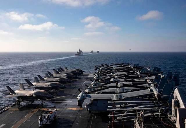隔着2000公里F-35被解放军识破美国没想到中国技术再次领先(图3)