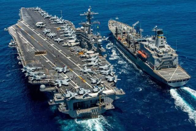 隔着2000公里F-35被解放军识破美国没想到中国技术再次领先(图6)