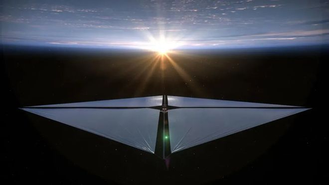 太空航行不再需要燃料？(图1)