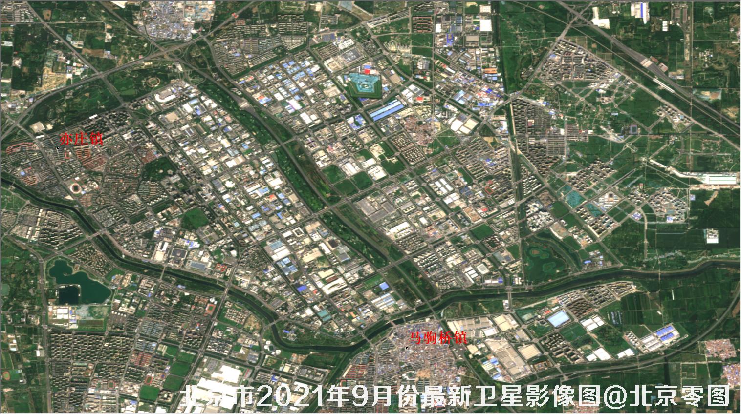 揽宇方圆 —— 卫星影像数据服务的创新者