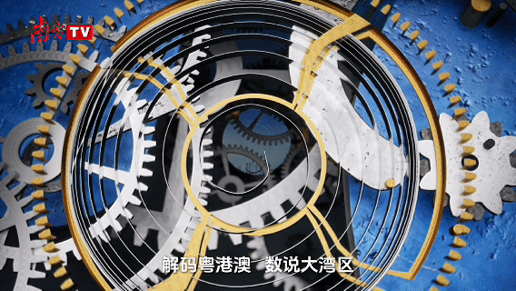 数说大湾区｜10700公里路网背后的“齿轮效应”