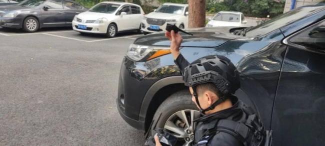 仅1个鸡蛋重的无人机 超微型科技突破(图1)
