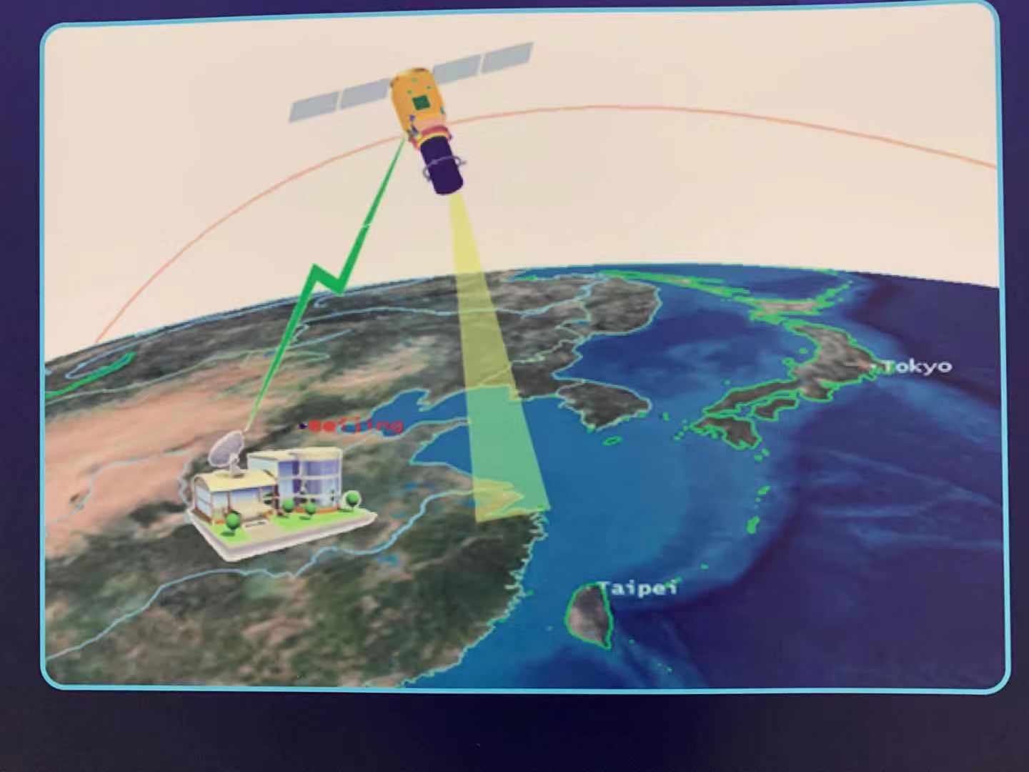 微小卫星板块概念名单（精选）(图1)