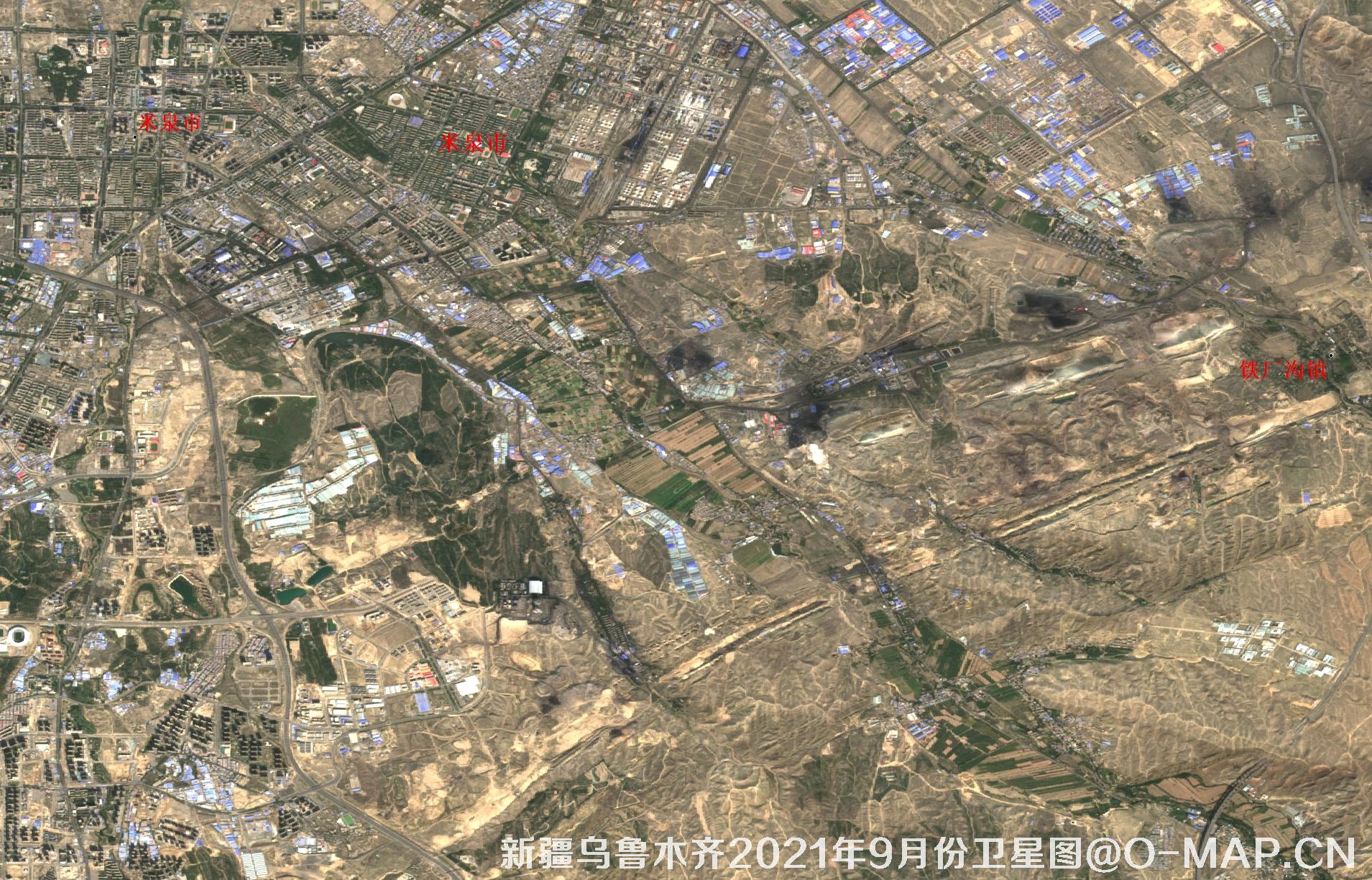 四维高景一号03、04星成功发射！我国几何精度最高商业遥感卫星(图1)