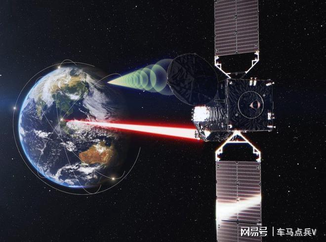 中美卫星大斗法：美卫星拍福建舰一清二楚为何中国拍的很模糊？