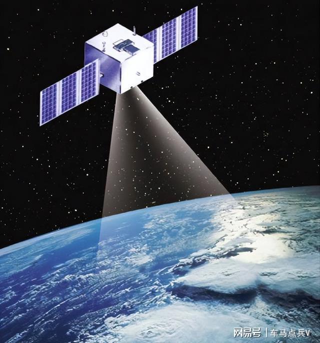 中美卫星大斗法：美卫星拍福建舰一清二楚为何中国拍的很模糊？(图5)