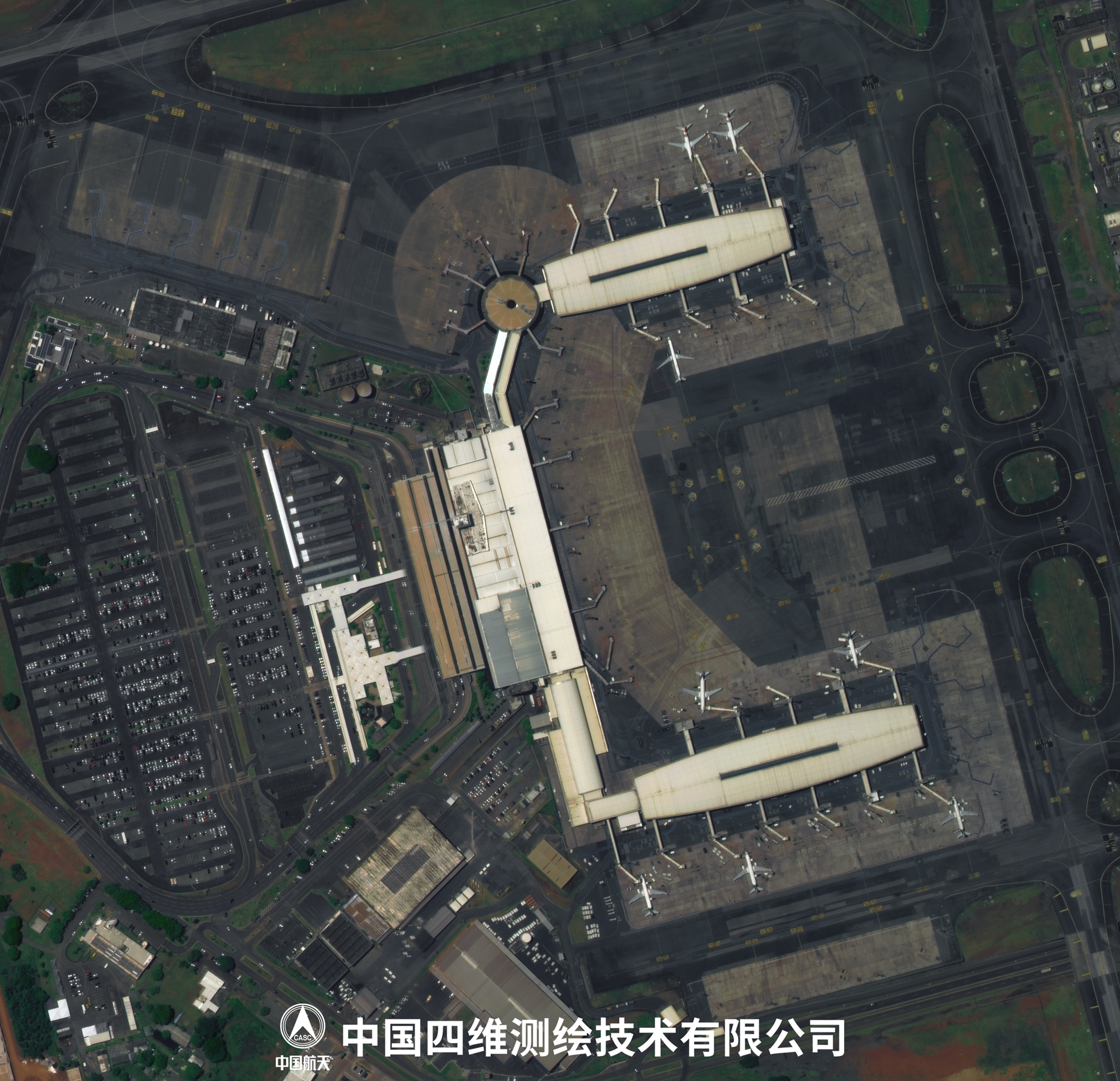 四维高景一号03、04星成功传回首图(图2)