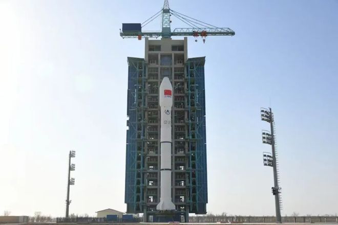 全新突破！这两颗卫星传回首批影像达国际先进水平(图3)