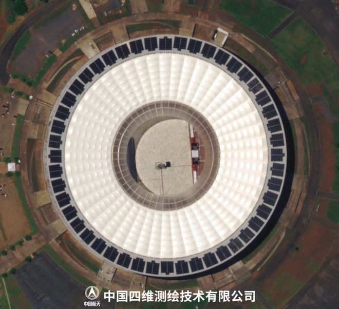 全新突破！这两颗卫星传回首批影像达国际先进水平(图2)