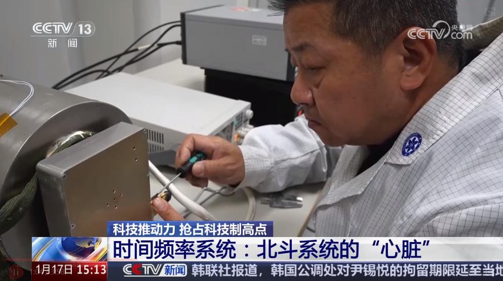 突破关键核心技术 北斗闪耀苍穹(图3)