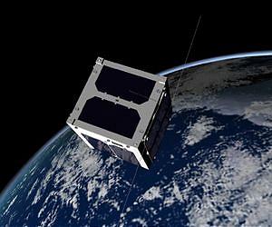 “广东造” 两颗微小卫星发射成功(图1)
