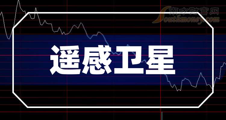 一文弄明白！2025年遥感卫星概念股票是哪些上市公司（4月25日）