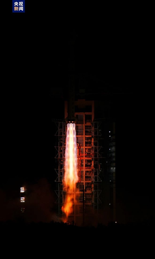 怕泄密中国凌晨发射？遥感三十三号04星成功入轨它有什么用？(图8)
