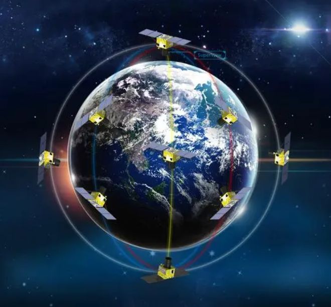 怕泄密中国凌晨发射？遥感三十三号04星成功入轨它有什么用？(图9)