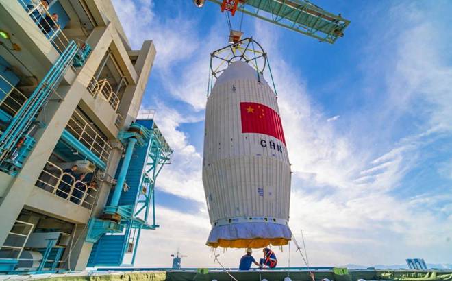 怕泄密中国凌晨发射？遥感三十三号04星成功入轨它有什么用？(图11)