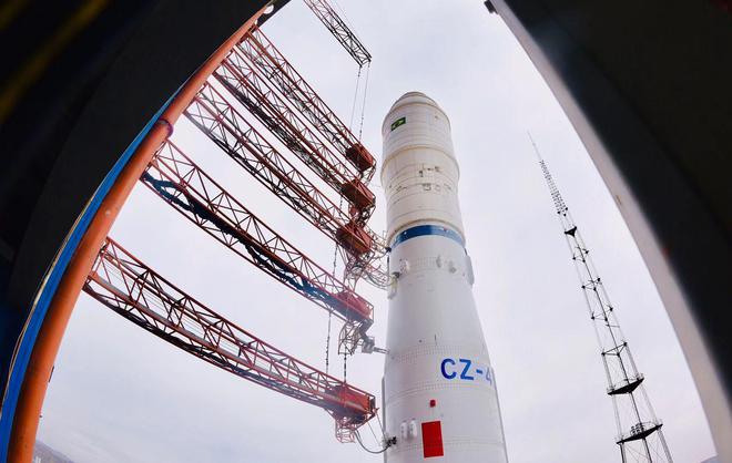 怕泄密中国凌晨发射？遥感三十三号04星成功入轨它有什么用？(图12)
