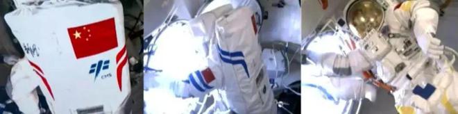 中国隐藏实力？美媒：神十九乘组首次出舱9小时6分领先NASA(图11)