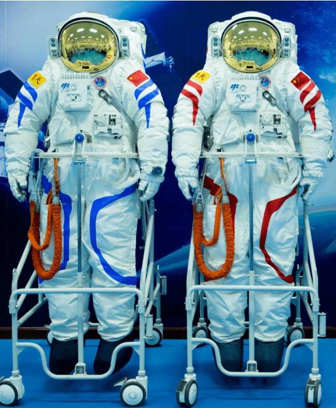 中国隐藏实力？美媒：神十九乘组首次出舱9小时6分领先NASA(图16)