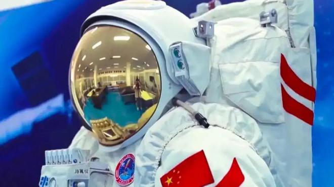 中国隐藏实力？美媒：神十九乘组首次出舱9小时6分领先NASA(图15)