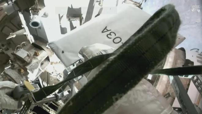 中国隐藏实力？美媒：神十九乘组首次出舱9小时6分领先NASA(图10)
