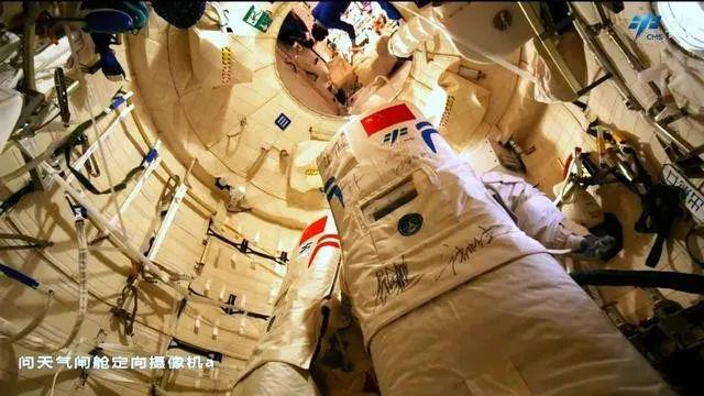 中国隐藏实力？美媒：神十九乘组首次出舱9小时6分领先NASA(图14)