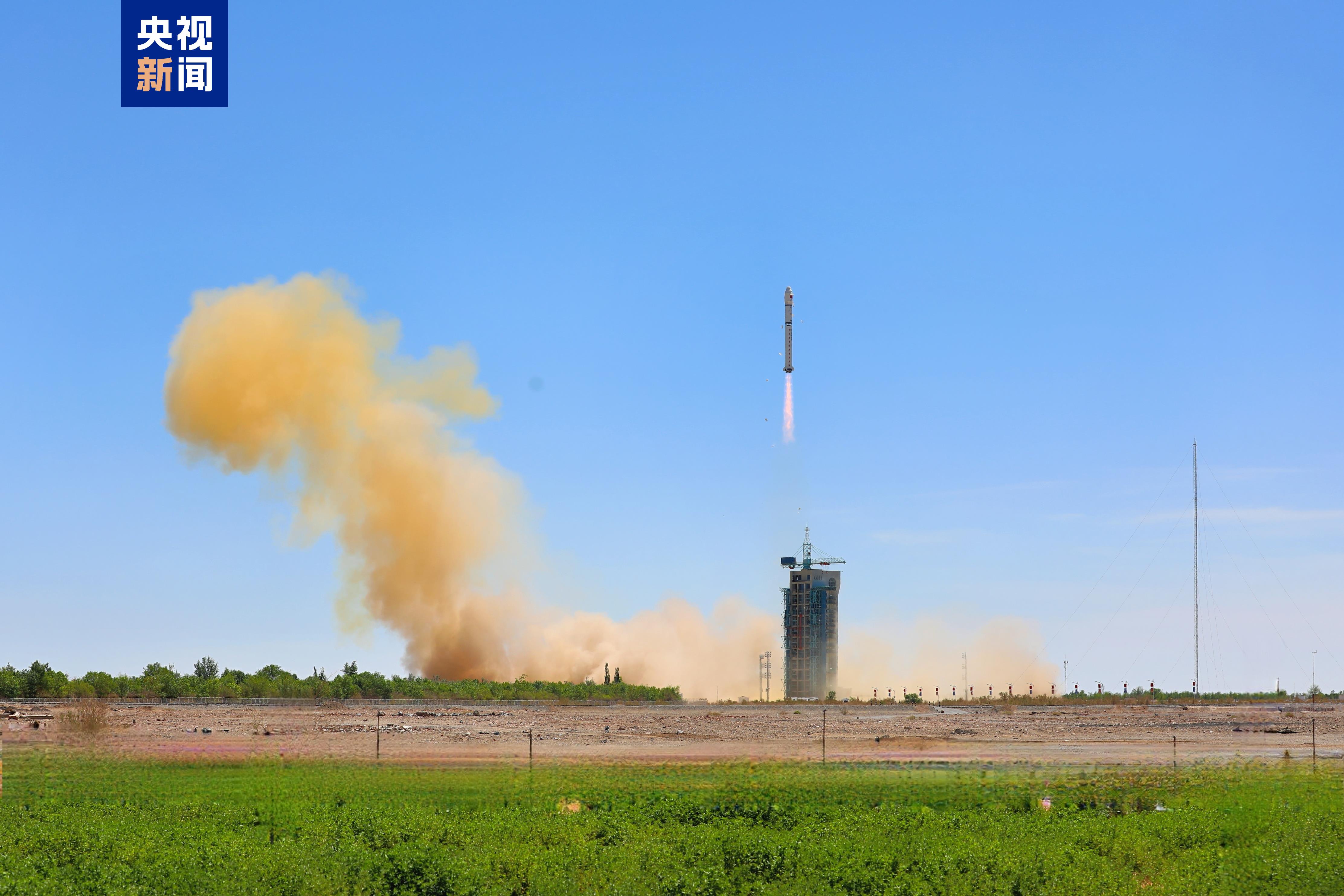 将AI送上太空 我国成功发射全球首个太空计算卫星星座(图2)