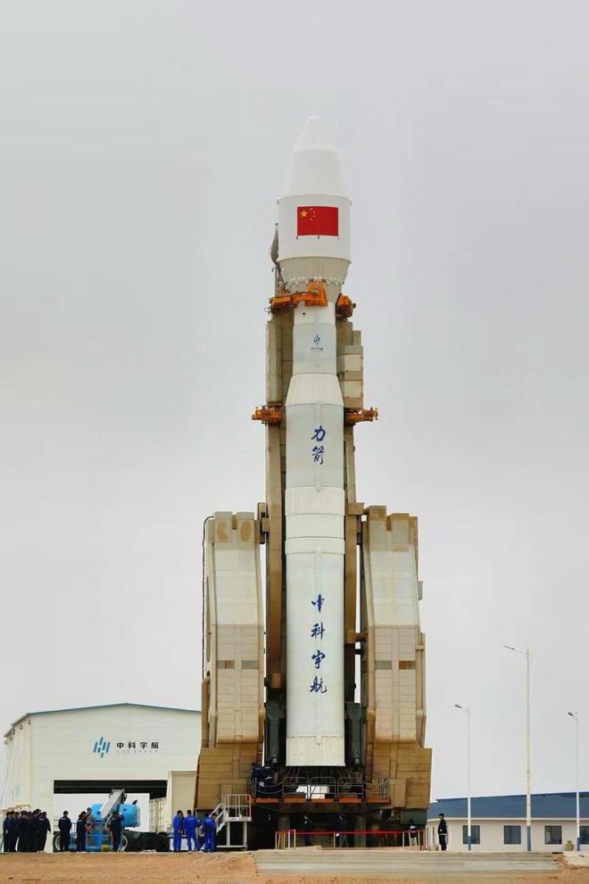 株洲自研自造首颗卫星成功发射(图3)
