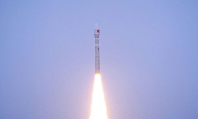 遥测正常 西光壹号系列探骊号卫星成功发射(图2)