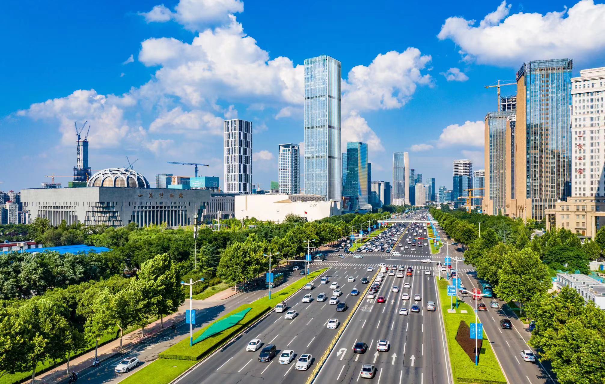 济南：区县产业多点开花 工业强市动能澎湃(图2)