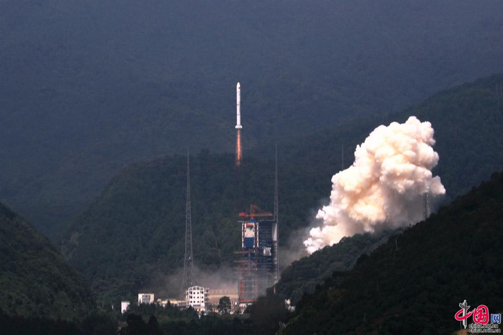 遥感助力国家开展资源调查、构筑防灾减灾的安全屏障！——西昌卫星发射中心发射建造遥感卫星星座综述(图2)