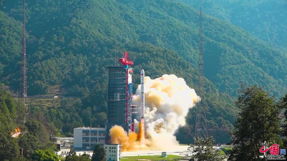 遥感助力国家开展资源调查、构筑防灾减灾的安全屏障！——西昌卫星发射中心发射建造遥感卫星星座综述(图4)