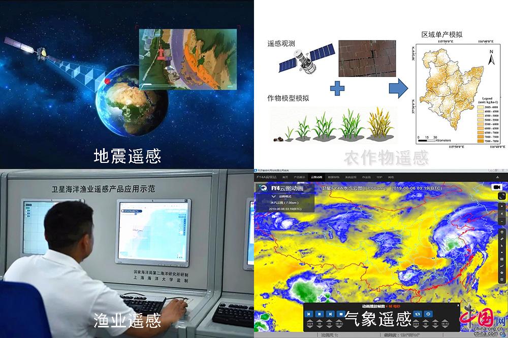 遥感助力国家开展资源调查、构筑防灾减灾的安全屏障！——西昌卫星发射中心发射建造遥感卫星星座综述(图5)