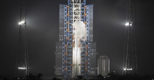 中国版“星链”在这里诞生未来目标：每一天半造一颗卫星！(图1)