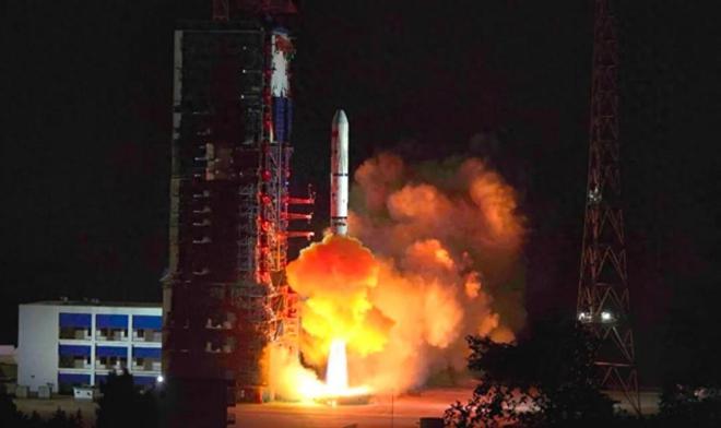 我国遥感三号卫星的密集发射说明这种卫星技术成熟、好用(图1)