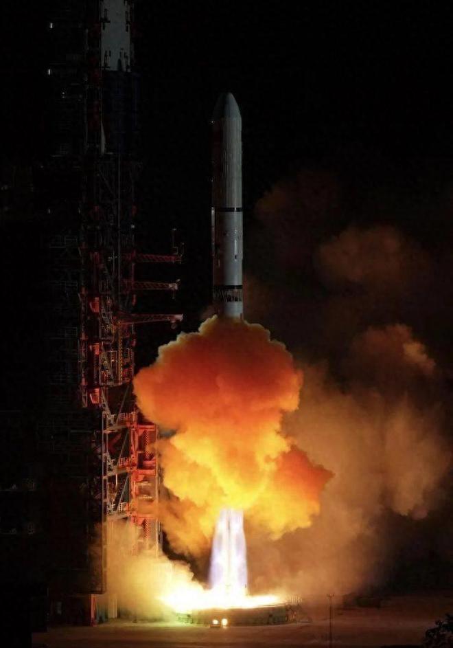 我国遥感三号卫星的密集发射说明这种卫星技术成熟、好用(图5)