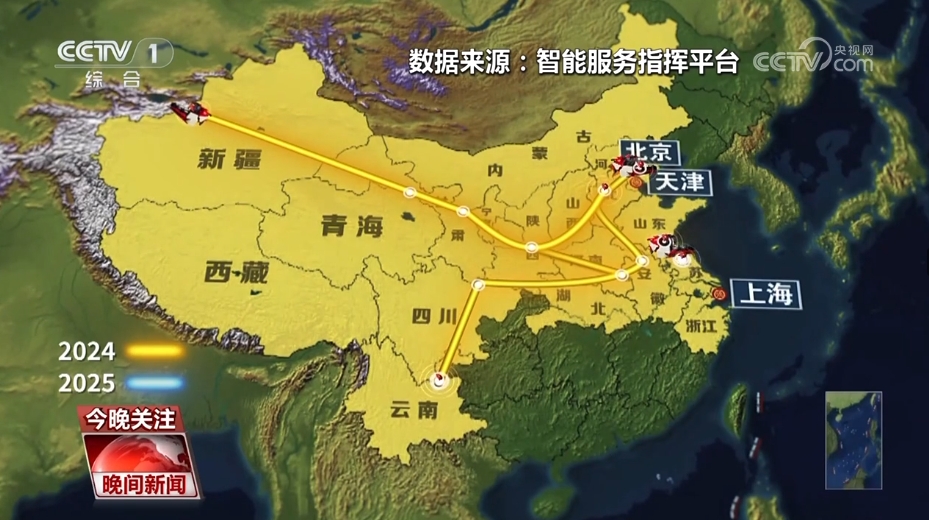 “三夏”智变农机跑出“新速度” 解锁多维夏收“快跑”密码↓(图2)