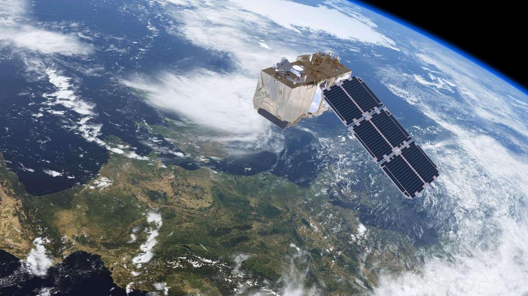 在卫星云图里聆听草原心跳——记全国先进工作者内蒙古自治区农牧业科学院农牧业经济与信息研究所副所长、研究员王保林(图1)