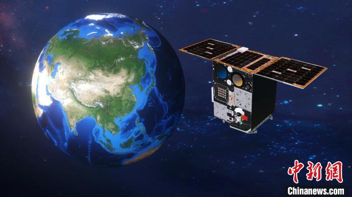 中国地球观测遥感卫星发展现状及文献分析(图1)