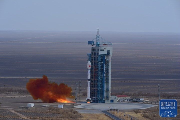 我国成功发射遥感三十四号04星(图3)